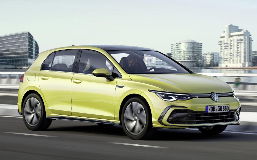 Volkswagen Golf R-Line (WW) '2020